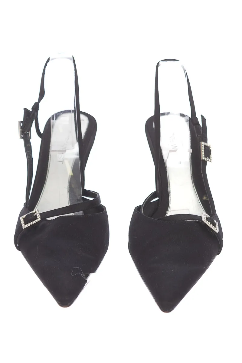 ZAPATOS COLOR NEGRO  NINE WEST