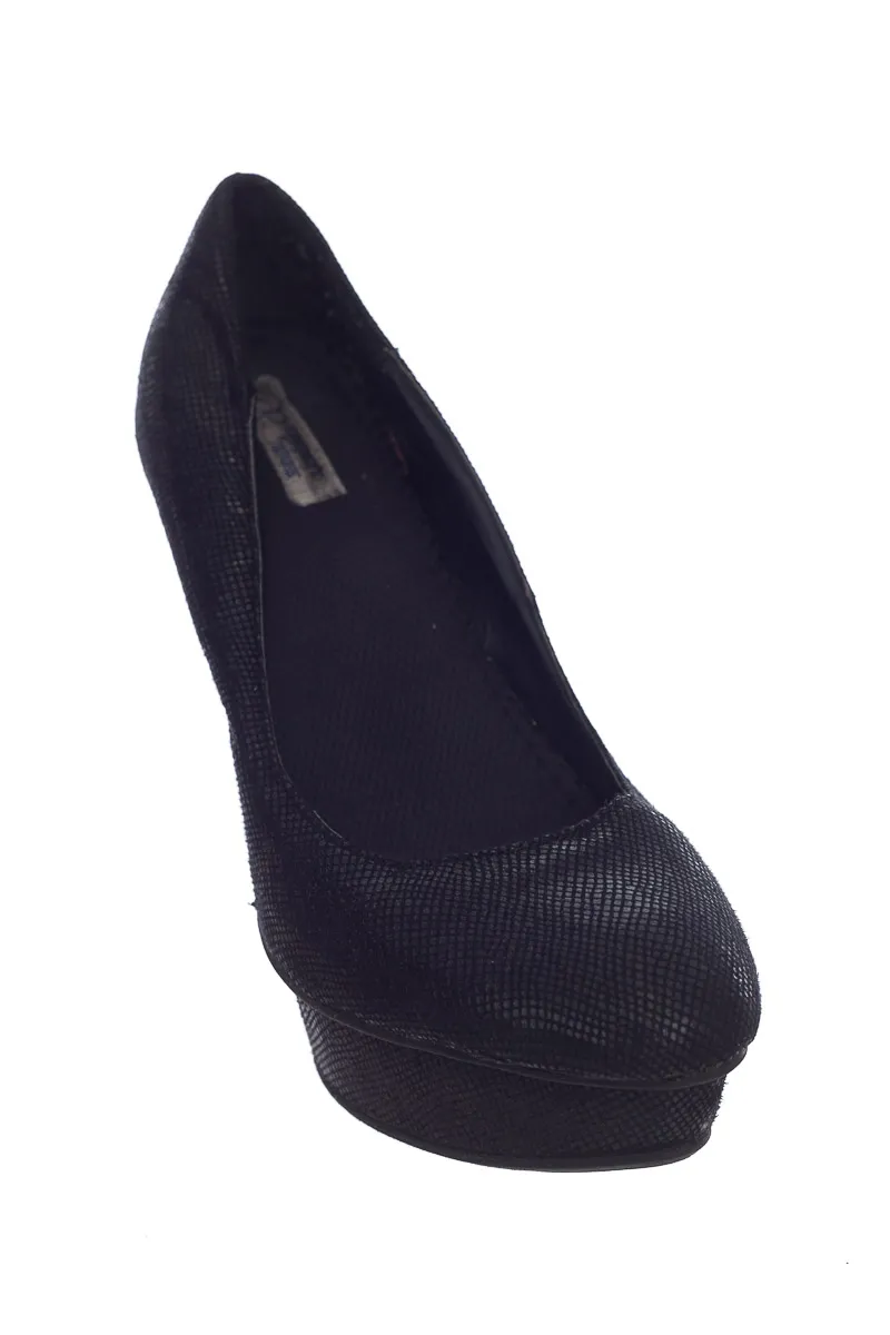ZAPATOS COLOR NEGRO  OCEAN PACIFIC