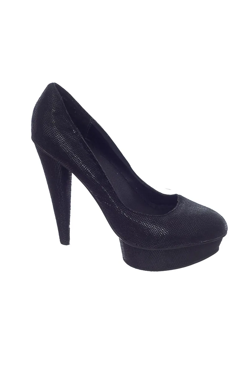 ZAPATOS COLOR NEGRO  OCEAN PACIFIC