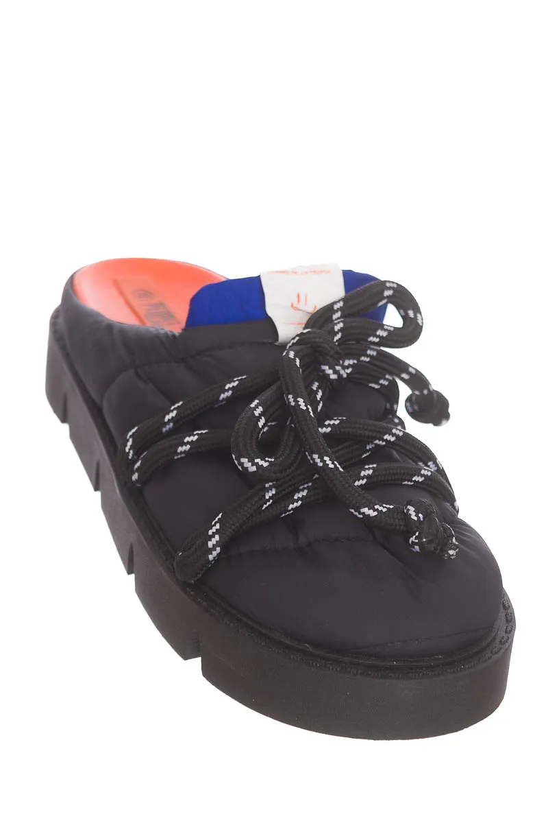 ZAPATOS COLOR NEGRO  PEOPLE X AGUDELO 888