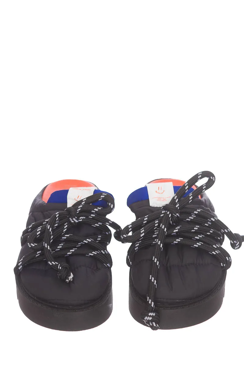 ZAPATOS COLOR NEGRO  PEOPLE X AGUDELO 888
