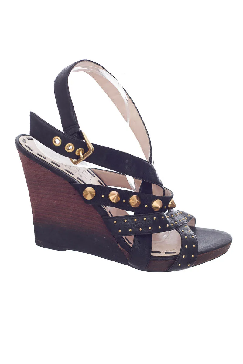 ZAPATOS COLOR NEGRO  RACHEL ROY