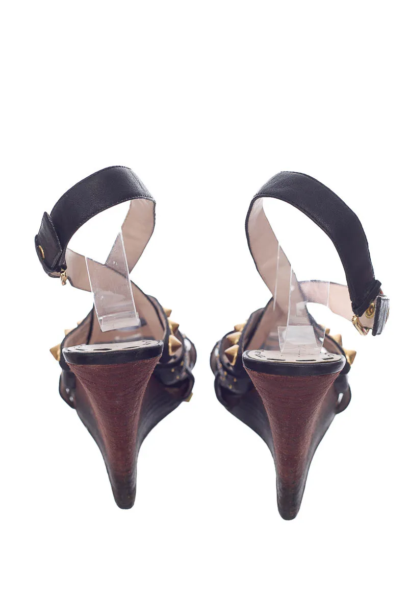 ZAPATOS COLOR NEGRO  RACHEL ROY