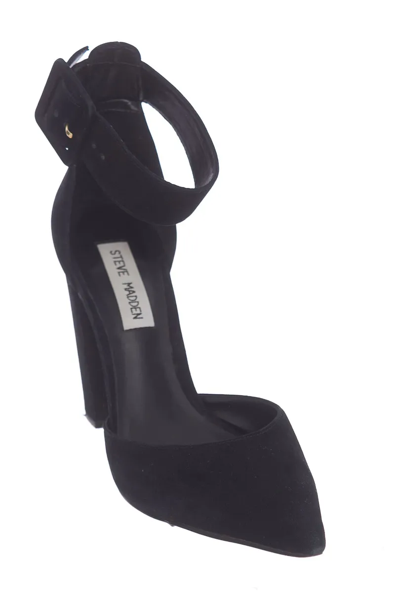 ZAPATOS COLOR NEGRO  STEVE MADDEN