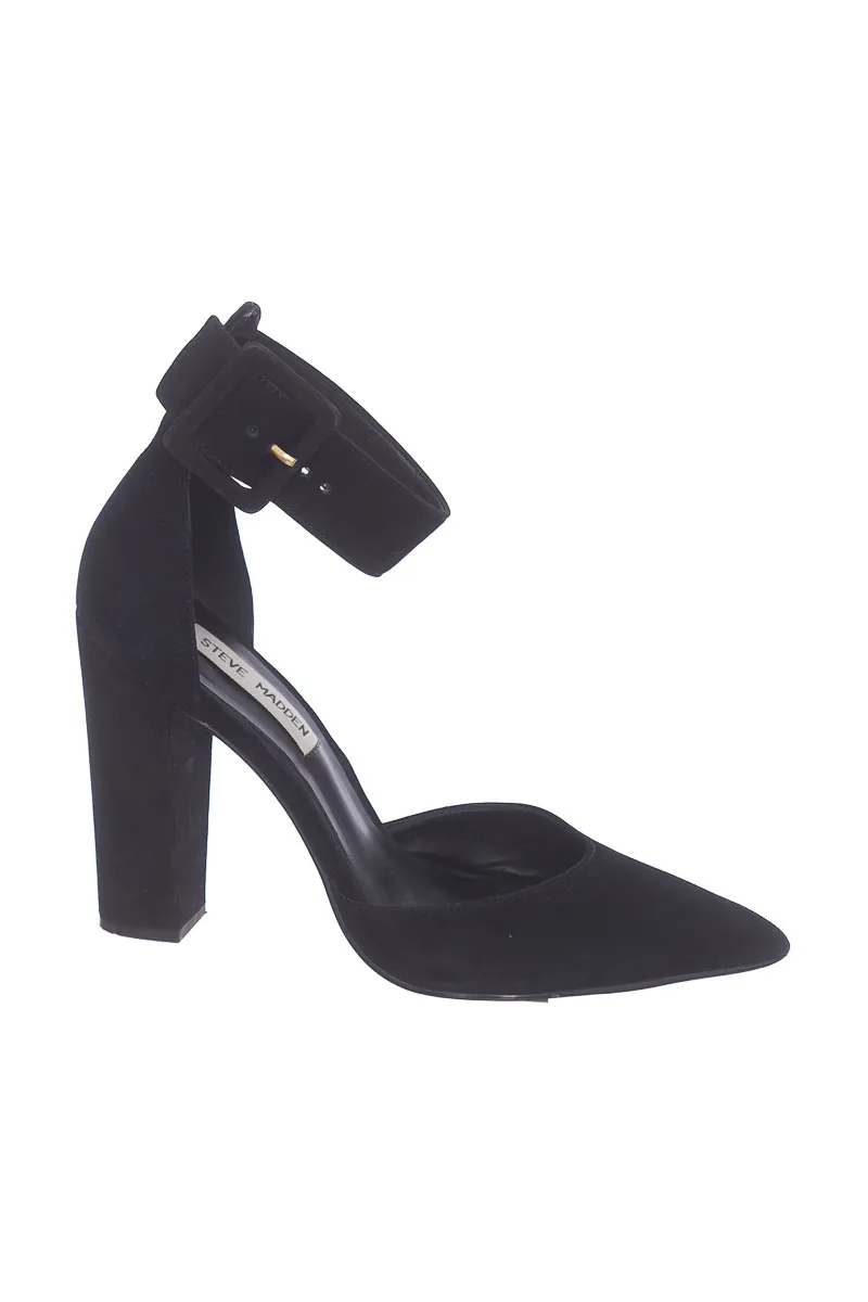 ZAPATOS COLOR NEGRO  STEVE MADDEN