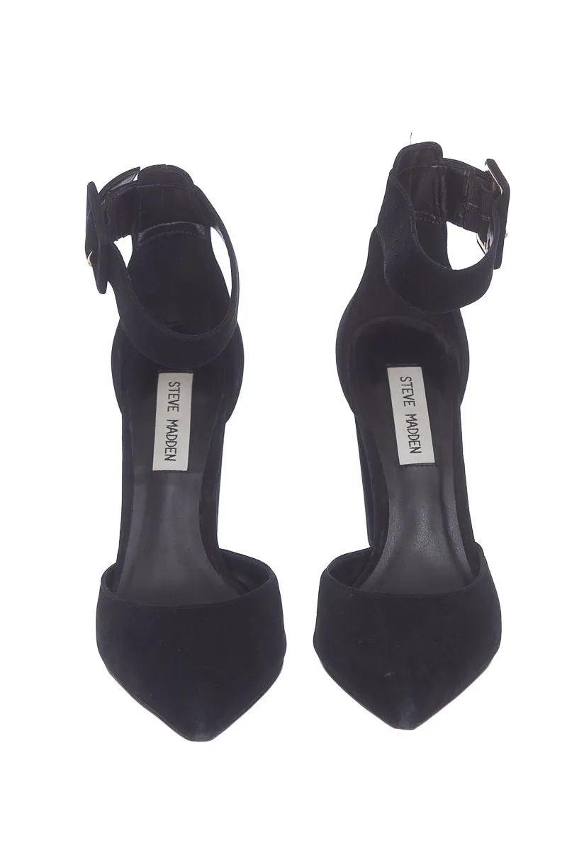 ZAPATOS COLOR NEGRO  STEVE MADDEN