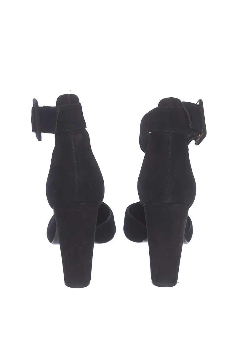 ZAPATOS COLOR NEGRO  STEVE MADDEN