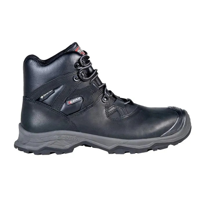 Zapatos de seguridad Cofra Plessure S7S HI CI SC SR HRO FO LG