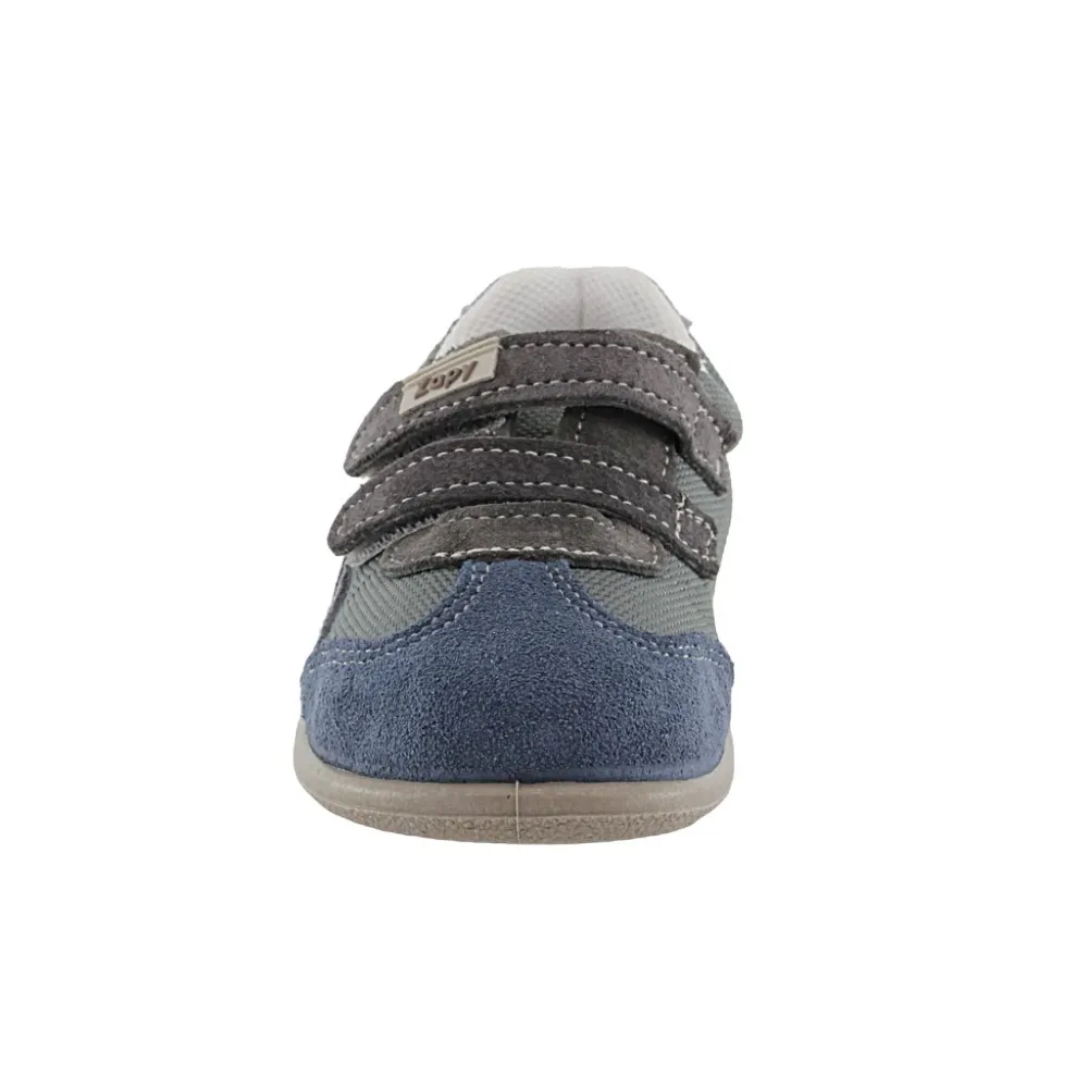 Zapatos respetuosos ZapyFlex Jooguin 2 velcros Multicolor
