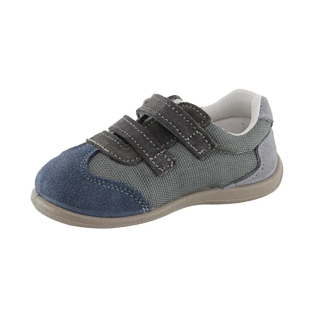 Zapatos respetuosos ZapyFlex Jooguin 2 velcros Multicolor