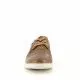 Zapatos sport Vicmart marrones con cordones talón negro