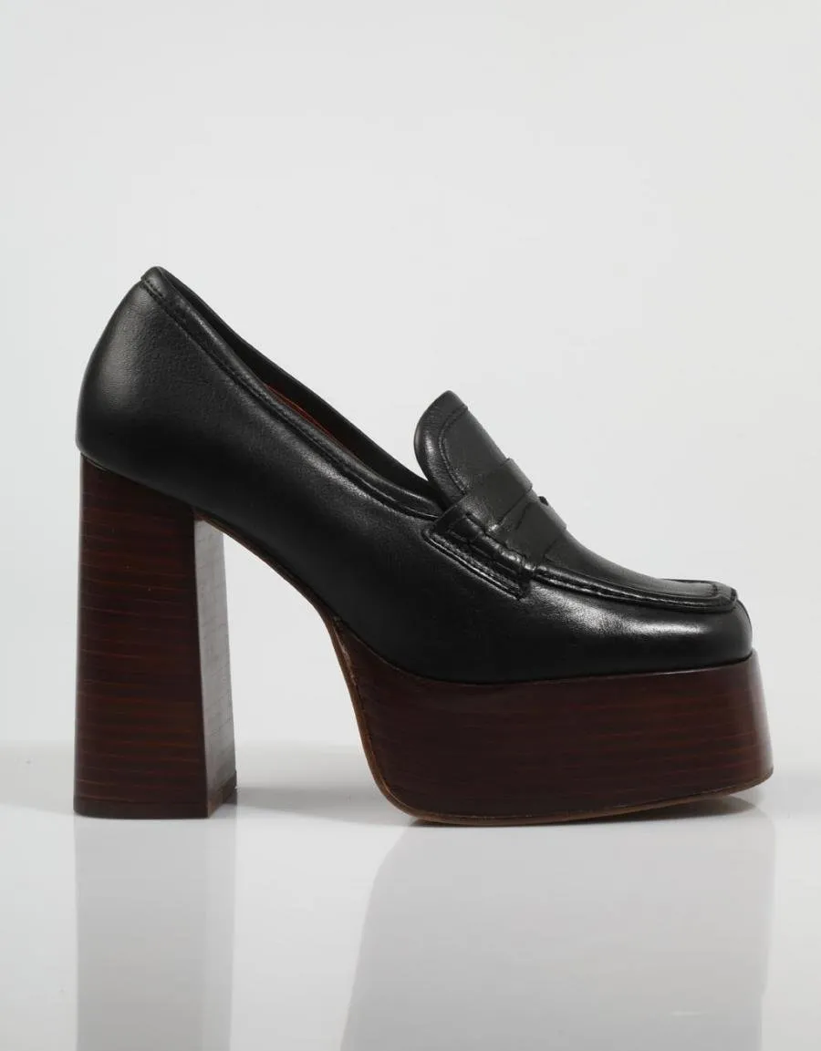  zapatos vestir CHIO 8584 en Negro 80892