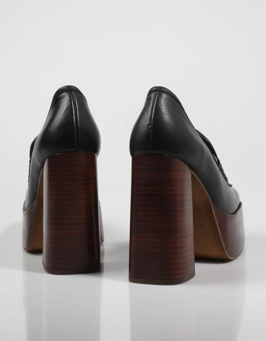  zapatos vestir CHIO 8584 en Negro 80892