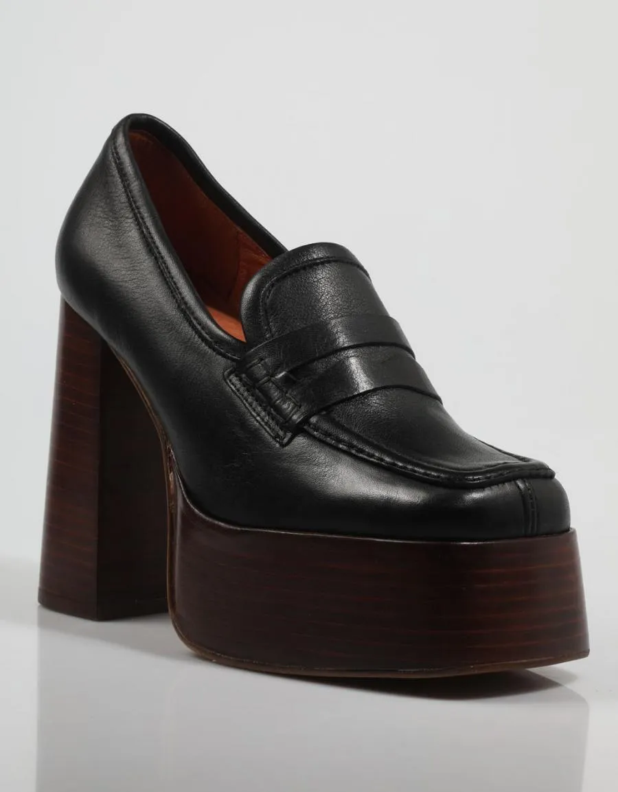  zapatos vestir CHIO 8584 en Negro 80892