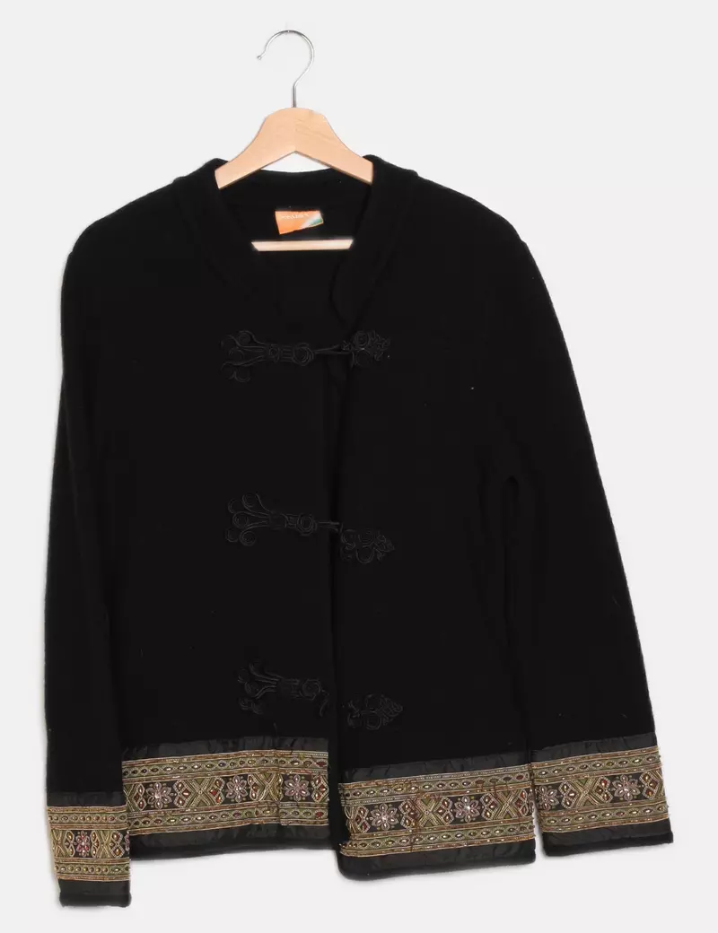 Zaust Chaqueta fina De punto Lana