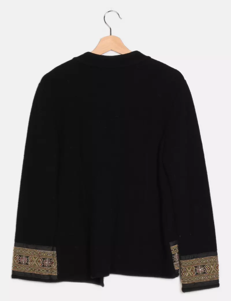 Zaust Chaqueta fina De punto Lana