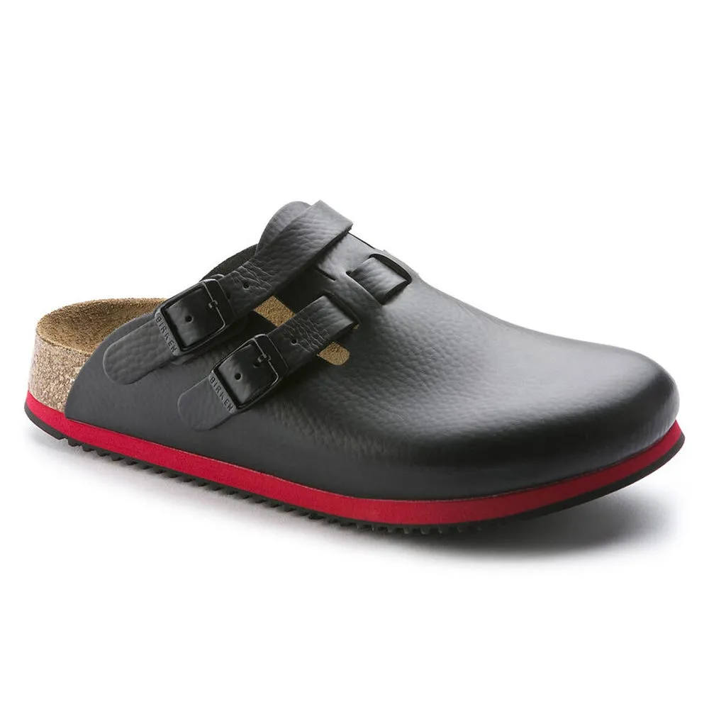 ZUECO BIRKENSTOCK KAY SL WB NL BLACK  HORMA ESTRECHA