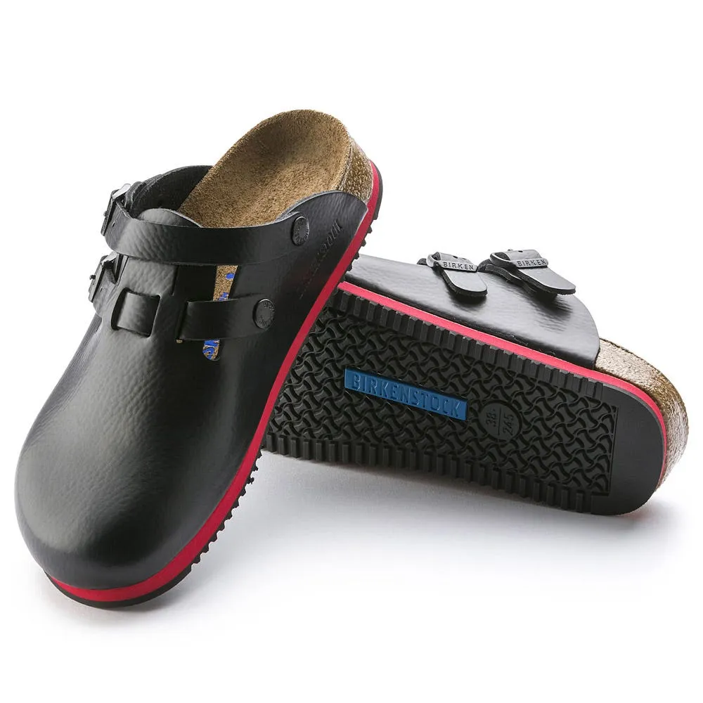 ZUECO BIRKENSTOCK KAY SL WB NL BLACK  HORMA ESTRECHA