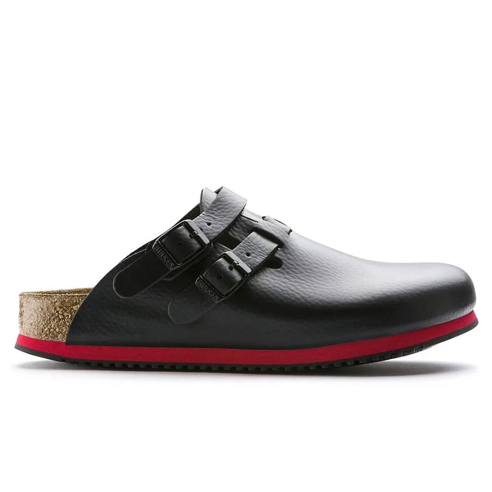 ZUECO BIRKENSTOCK KAY SL WB NL BLACK  HORMA ESTRECHA